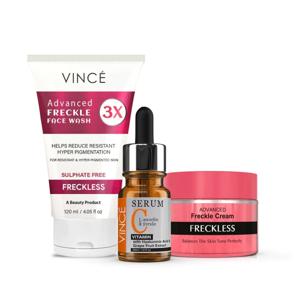 Freckle Challenge Kit